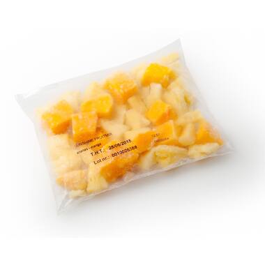 SUNSHINE FRUITMIX ANANAS MANGO  20x150gr