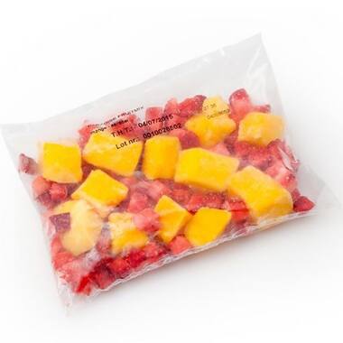 PARADISE FRUITMIX MANGO AARDBEI  20x150gr