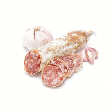 FRANSE WORST KNOFLOOK  6st