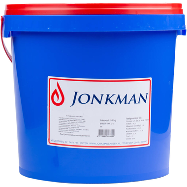 FRITESSAUS  10kg  JONKMAN