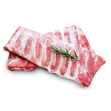SPARERIB DIKBEVLEESD MANTEN ca. 10kg DPV