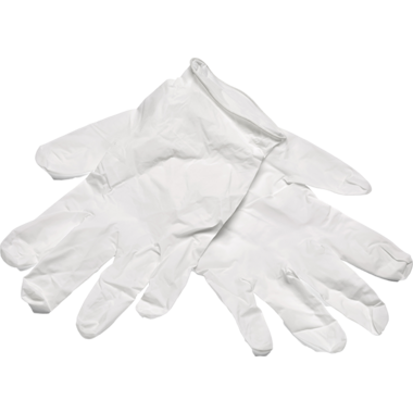 NITRIL HANDSCHOEN WIT SMALL 100st EXTRA STRONG