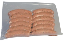 BRAAD/BBQ WORST  26x80gr  VERS