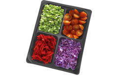 POKEBOWL GROENTE VLEES 800gr ALERT