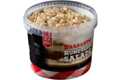 BRABANTSE RUNDVLEESSALADE  5kg  TM