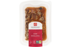 BABI PANGANG BLK 260gr PAD