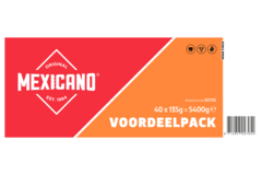 MEXICANO  15x135gr  DE VRIES