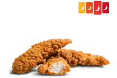 AMERICAN CHICKEN STRIPS  5x1kg