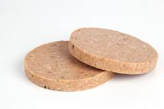 KIPBURGER IN PAALVORM   B&P