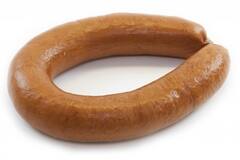 KOOKWORST AFGEKOOKT RING