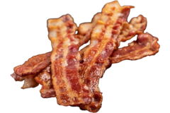STREAKY/CRISPY BACON  1000gr  ZAV