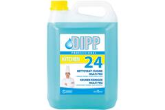 DIPP-24 KEUKEN REINIGER MULTI PRO 5ltr