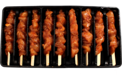 KIP SATE VOORDEEL 36x80gr