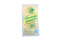 PITAH-SHOARMABROODJES  45x6st  DPV  YONA