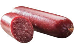 OSSENWORST GEROOKT 330gr LOUMAN
