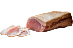 BACON LOUMAN