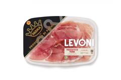 PROSCIUTTO DI PARMA GESNEDEN  10x70gr