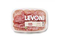 SALAMI CON FINOCCHIO GESNEDEN 10x80gr