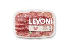 SALAMI DI NAPOLI GESNEDEN  10x80gr