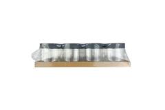 POT VOOR SCHROEFDEKSEL / JAR 400ml  160st
