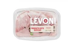 PROSCIUTTO COTTO CON TARTUFO GESNEDEN 10x100gr