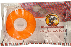 KOUD GEROOKTE ZALM PLAKKEN 500gr DPV