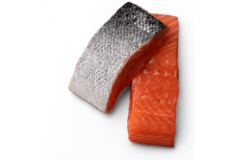 ZALM MOTEN MET VEL ca.200gr 5kg
