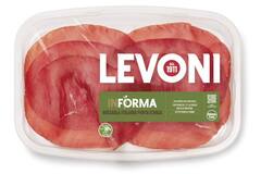 BRESAOLA GESNEDEN  10x80gr