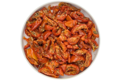 HALF GEDROOGDE TOMAAT 1000gr DPV