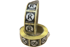 sticker Keurslager