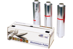 ALU FOLIE in BOX  30cm ROL-160m 14mu