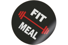 stickers fitmeal