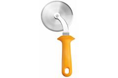 PIZZASNIJDER ORANJE HEAVY DUTY 97x240mm