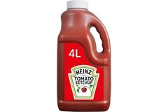 TOMATEN KETCHUP HEINZ 4ltr