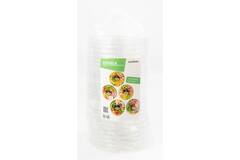 DEKSEL ECO SALADE/FOOD BOWL 750ml 50st