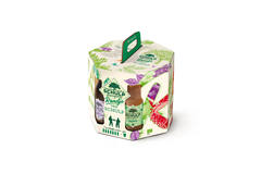 RONDJE VAN SCHULP BIO 7x0.2ltr  + SAPGLAS