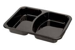 MENU TRAY 2VAKS 1200cc  240st