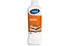 TIRAMISU 1ltr DEBIC