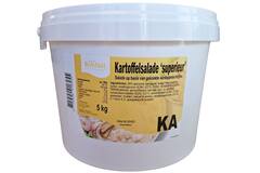 KARTOFFELSALADE SUPERIEUR 5kg BF