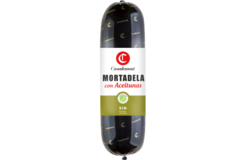 SPAANSE MORTADELLA OLIJVEN