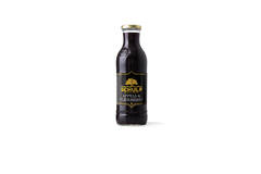 APPEL-VLIERBES ZWART  8x0.75ltr