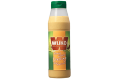 HONEY MUSTARDDRESSING  1ltr  WIJKO