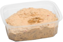 BOUILLIE VLEES PIKANT SALADE 6x150gr LOOMAN