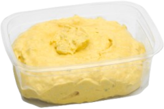 KIP KERRIE SALADE 6x150gr LOOMAN