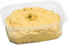 HETE KIP SALADE 6x150gr LOOMAN