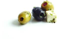 JOKA - OLIJVEN MIX/HERDERSKAAS 1KG