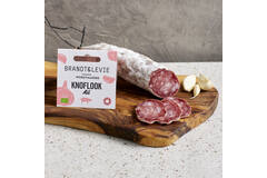 DROGE WORST KNOFLOOK 6x110gr BRANDT&LEVIE