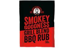 SMOKEY GOODNESS GRILL BLEND BBQ 16x30gr