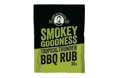 SMOKEY GOODNESS TROPICAL THUNDER 16x30gr