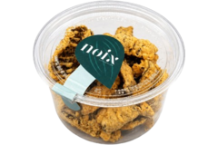 Tempura nori in cup